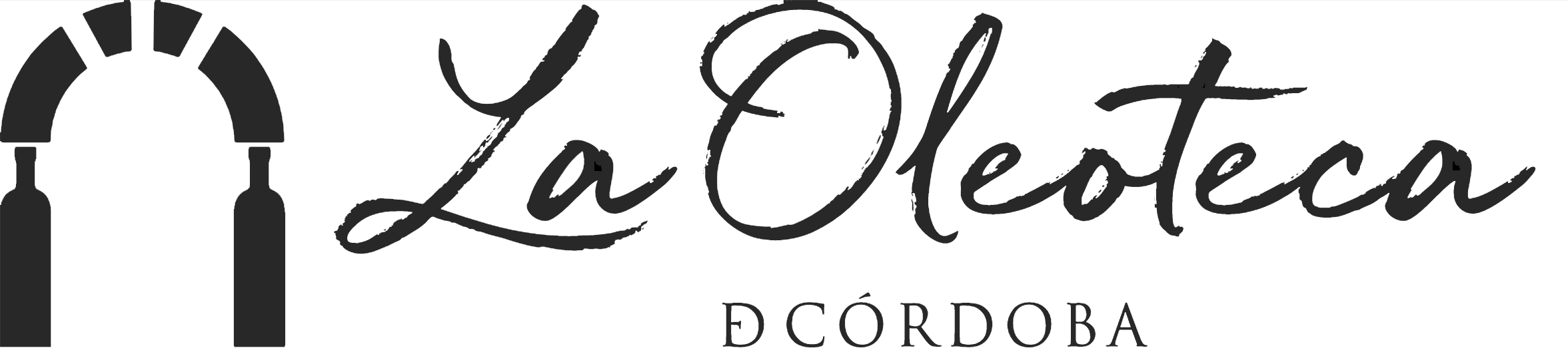 Logo La Oleoteca de Córdoba